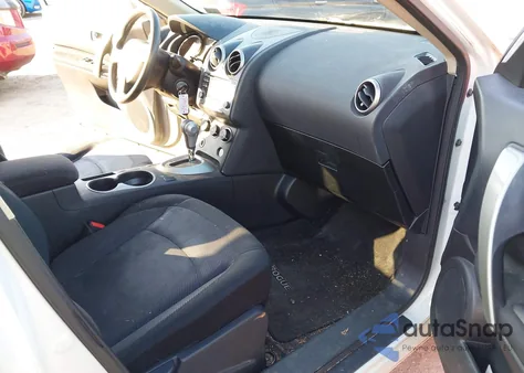 2012 Nissan Rogue S z USA, uszkodzony, nr VIN JN8AS5MT8CW257218